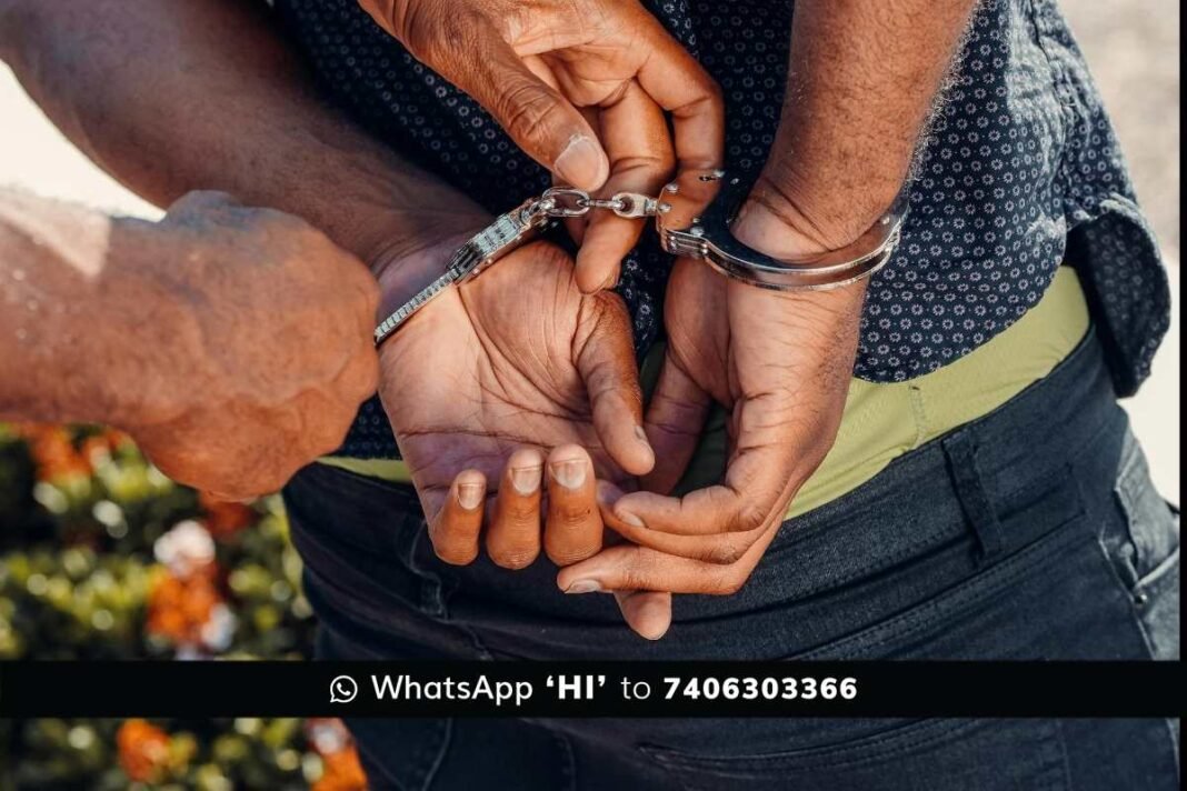 Sidlaghatta Land Documents Theft Arrest