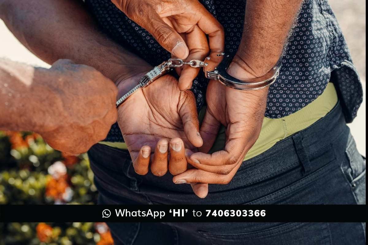 11MayS2 Sidlaghatta Land Documents Theft Arrest