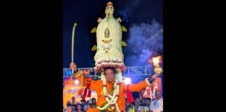 Sidlaghatta Draupatamma Karaga