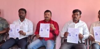 Sidlaghatta Kundalagurki Ambedkar Babu jagjivan ram Jayanti