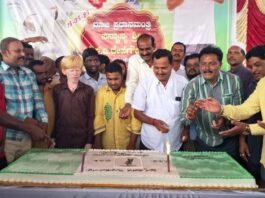 H D Devegowda 93 Birthday Celebration
