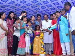 Sidlaghatta Kundalagurki Ambedkar Jayanti