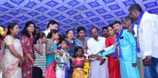 Sidlaghatta Kundalagurki Ambedkar Jayanti