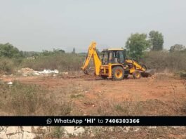 Sidlaghatta Mallur Muthur Village Government Plots