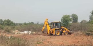 Sidlaghatta Mallur Muthur Village Government Plots