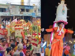 Sidlaghatta Dibburahalli Karaga Jathre
