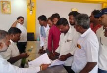 Dibburahalli Granite Cutting Protest