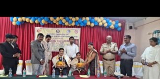 Sidlaghatta Dolphins PU College No Tobacco Day