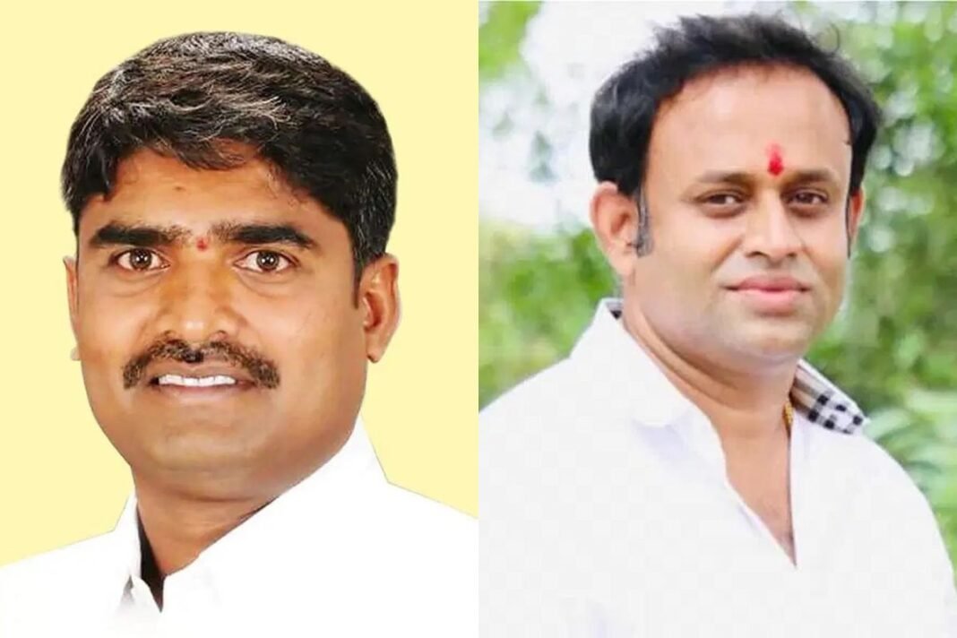 Sidlaghatta Congress Party Trouble