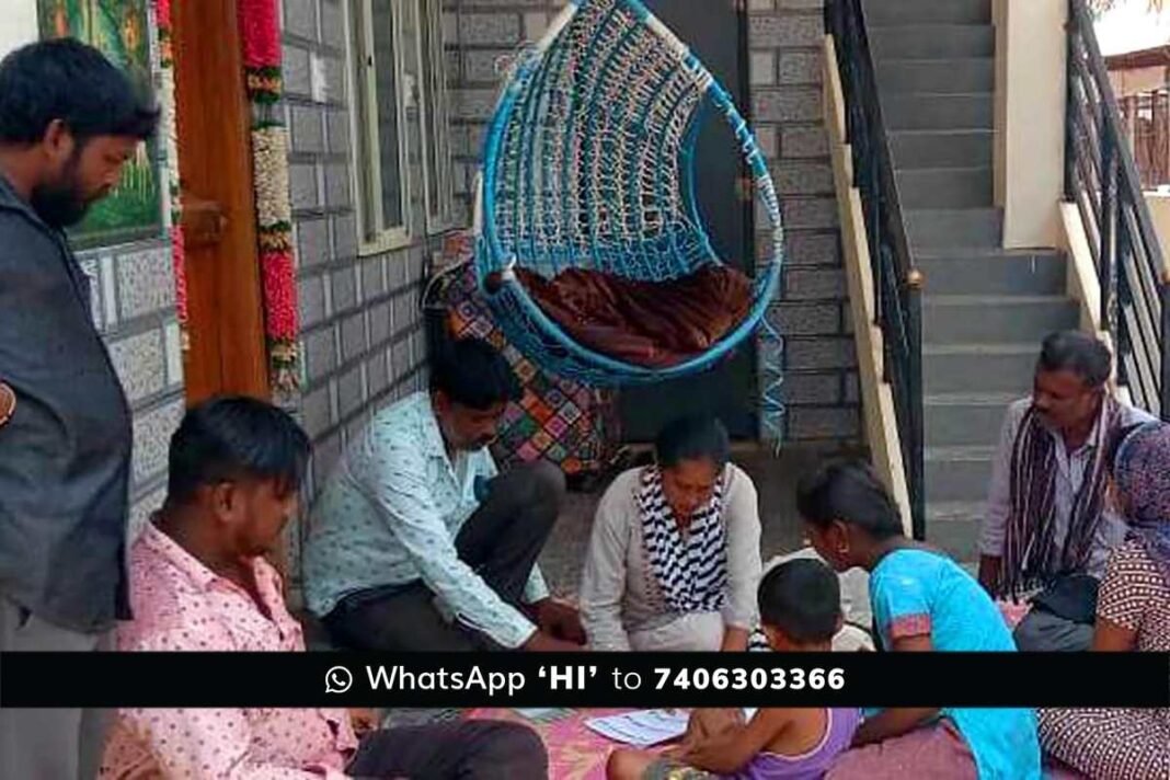 Sidlaghatta Caste Census Confusion