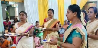 Sidlaghatta Vasavi Jayanti Celebration