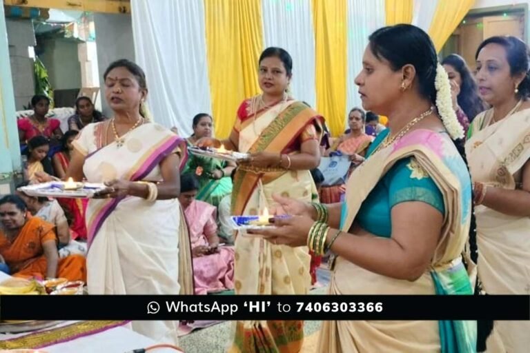 Sidlaghatta Vasavi Jayanti Celebration