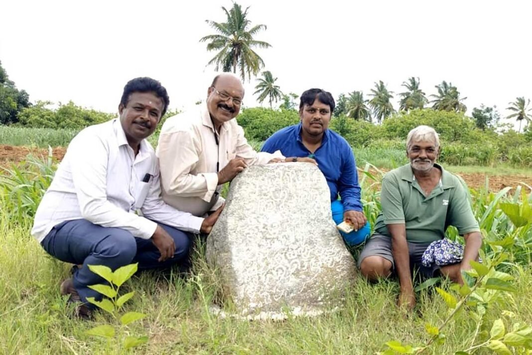 Sidlaghatta Gajjiganahalli Ganga Dynasty Hero stones