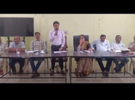 Sidlaghatta Kempegowda Jayanti Preparatory Meeting