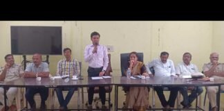 Sidlaghatta Kempegowda Jayanti Preparatory Meeting