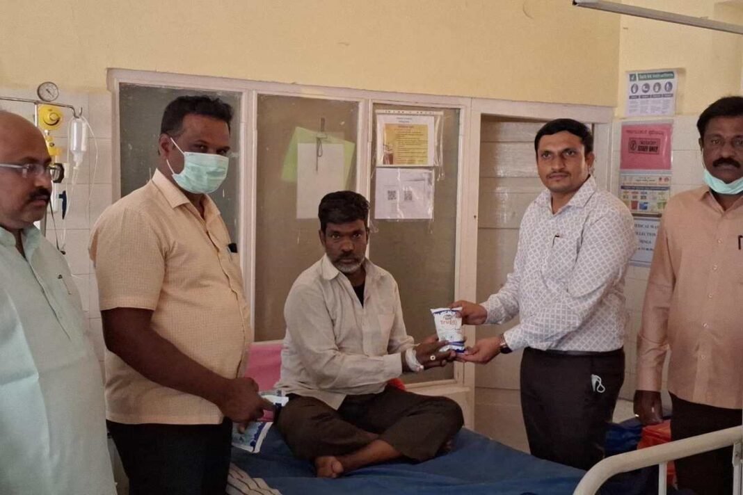 Sidlaghatta KOCHIMUL World Milk Day Celebration