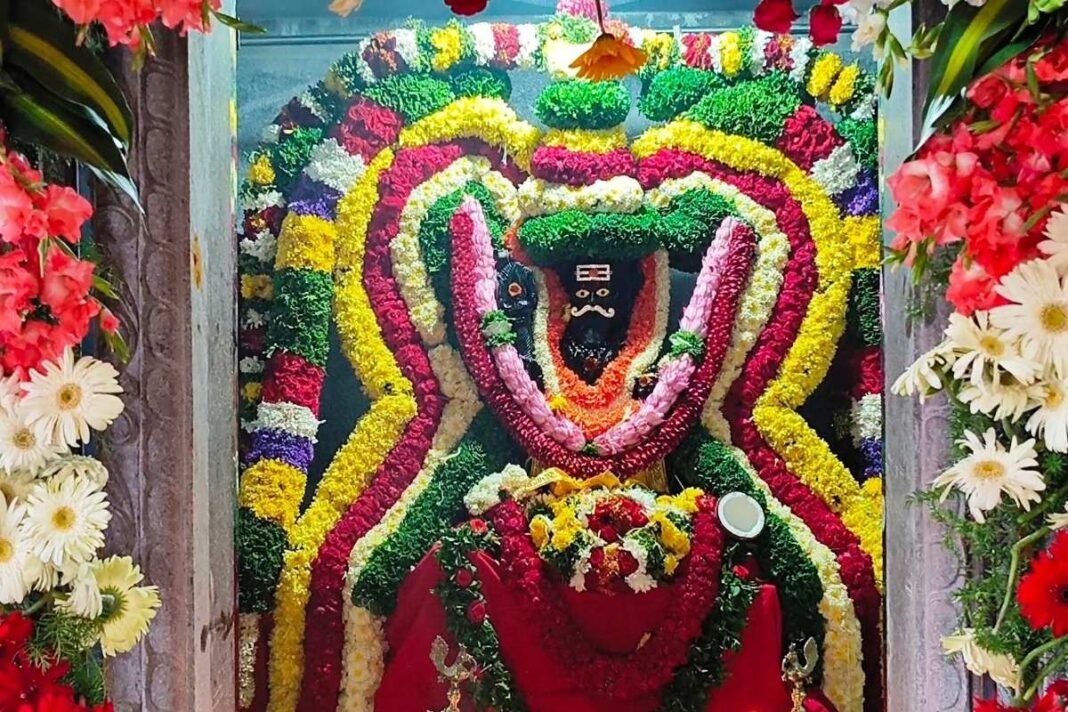 Sidlaghatta Jangamakote Temple Inauguration