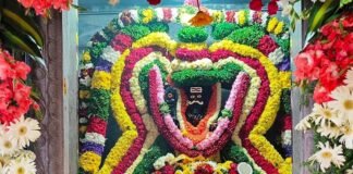 Sidlaghatta Jangamakote Temple Inauguration