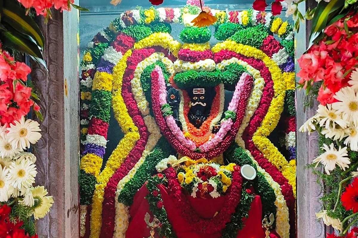 20juns3 Sidlaghatta Jangamakote Temple Inauguration