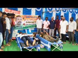 Martyr Soldier Yannangur M Gangadhar Death Anniversary