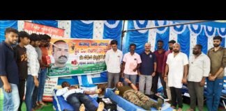 Martyr Soldier Yannangur M Gangadhar Death Anniversary