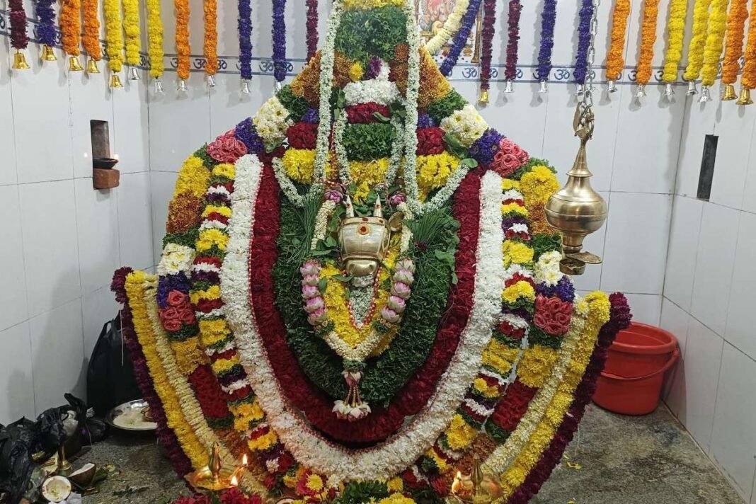 Sidlaghatta Hanumantapura Basaveshwara Temple Event