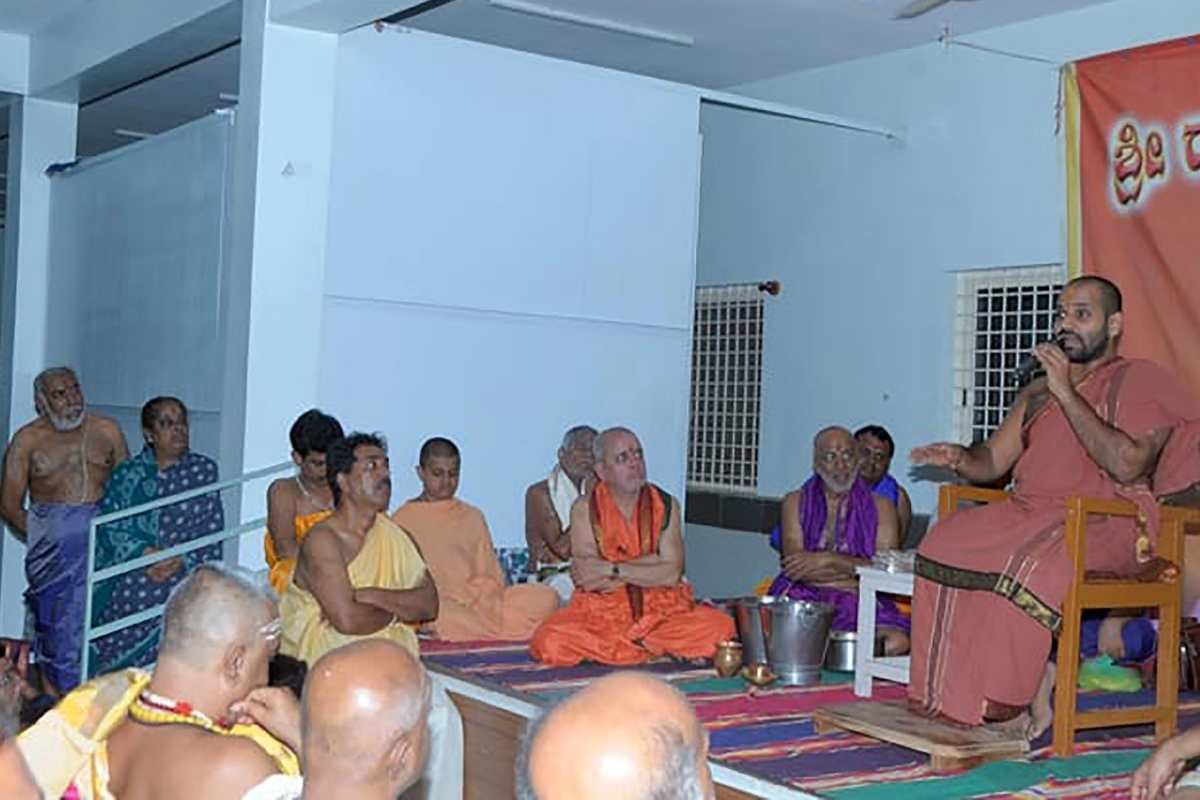 4juns1 Sidlaghatta Sri Raghavendra Mutt