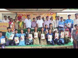 Sidlaghatta Jangamakote Govt School Reopen
