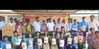 Sidlaghatta Jangamakote Govt School Reopen