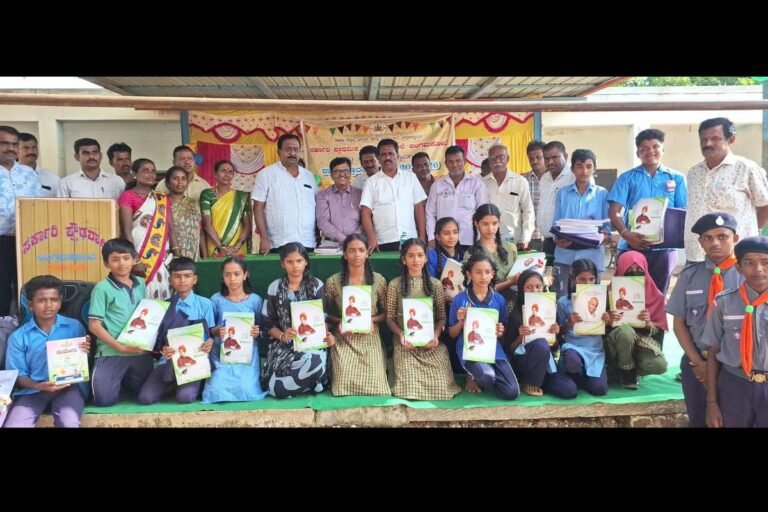 Sidlaghatta Jangamakote Govt School Reopen