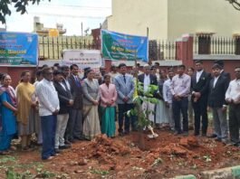Sidlaghatta Court Environment Day
