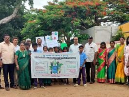 Sidlaghatta Hasiru Sugaturu Programme