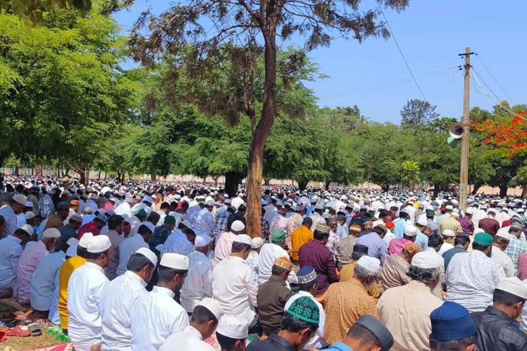 Sidlaghatta Bakrid Celebration