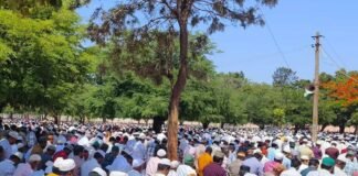Sidlaghatta Bakrid Celebration