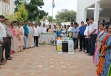 Sidlaghatta Vikasitya Krishi sankapla abhiyana