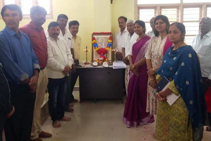 Sidlaghatta Hadapada Appanna Jayanti