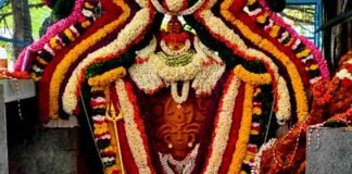 Sugaturu Satyamma devi pooja