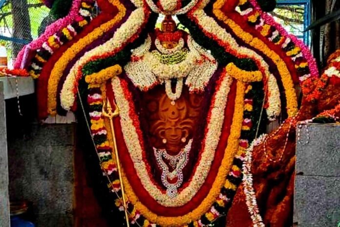 Sugaturu Satyamma devi pooja