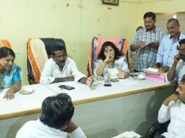 Sidlaghatta City Municipal council General Meeting