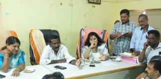Sidlaghatta City Municipal council General Meeting