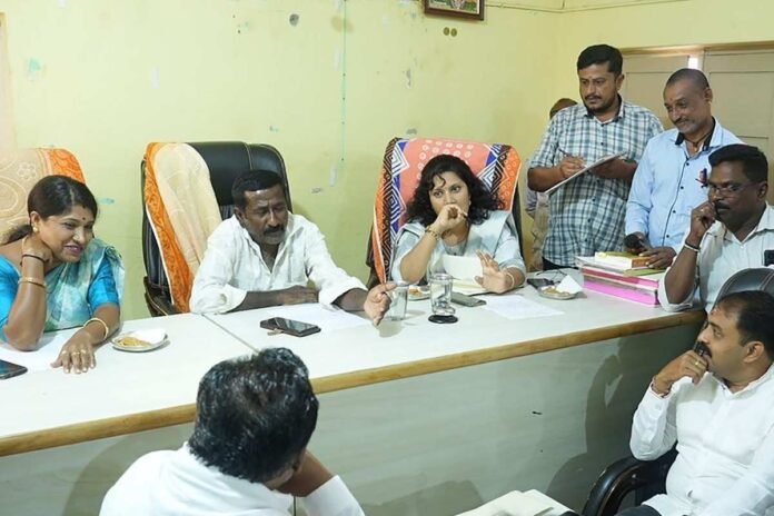 19juls2 Sidlaghatta City Municipal council General Meeting