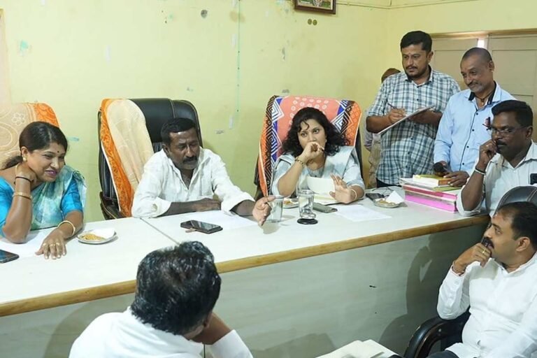 Sidlaghatta City Municipal council General Meeting