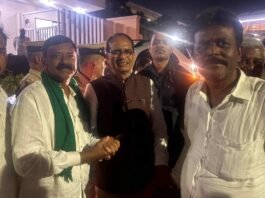 Sidlaghatta Farmers interaction with Government Agri Minister