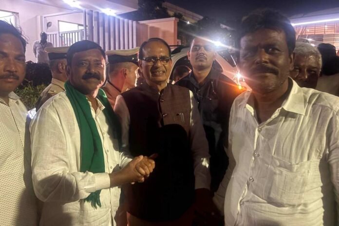 Sidlaghatta Farmers interaction with Government Agri Minister