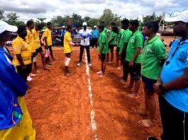Sidlaghatta Appegowdanahalli Sports Championship Inauguration
