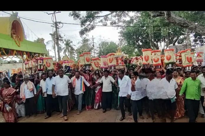 Sidlaghatta Cohowdasandra Jatre