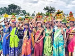 Sidlaghatta Sorakayalahalli jatre