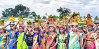Sidlaghatta Sorakayalahalli jatre