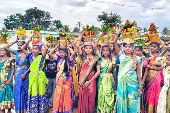 Sidlaghatta Sorakayalahalli jatre