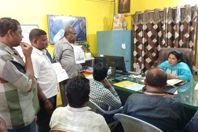 Sidlaghatta Municipality Missing Allotted Residential Plots